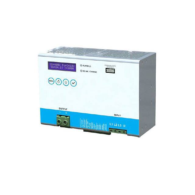 Bel Power Solutions-LDT2400-72