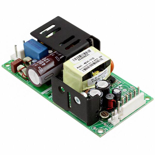 Bel Power Solutions-MBC40-1012G
