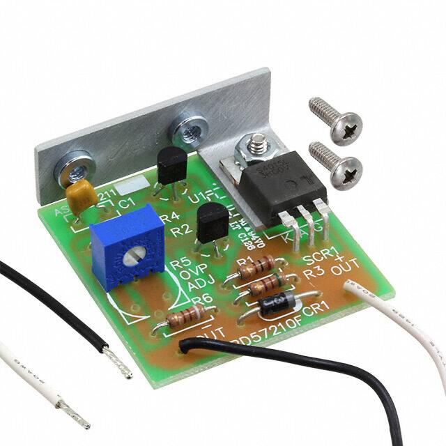 Bel Power Solutions-OVP-12G