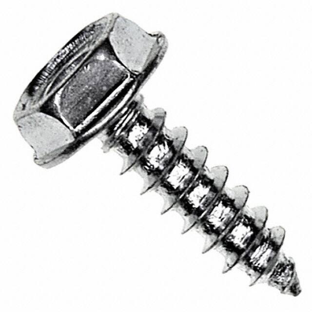 B&F Fastener Supply-6X1/2 HHSMS