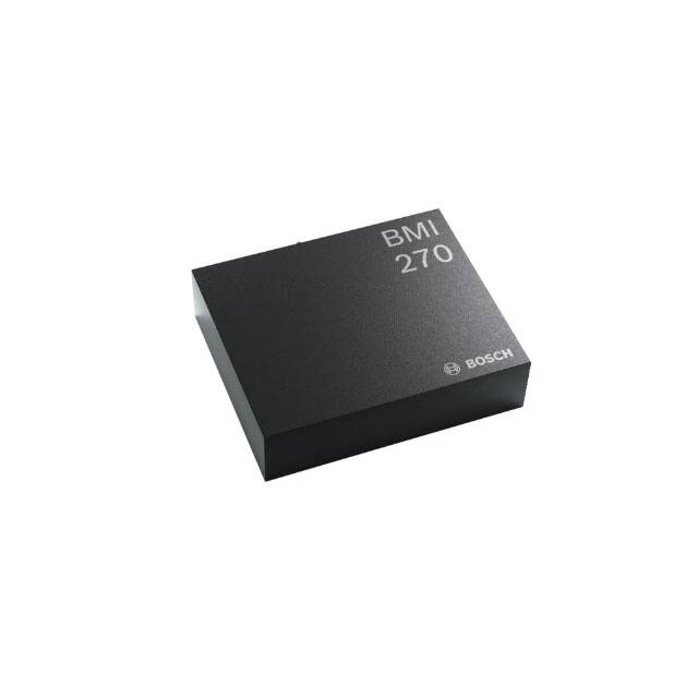 Bosch Sensortec-BMI270