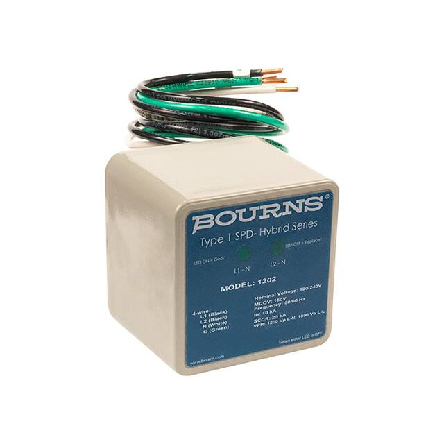 Bourns Inc.-1202-120S