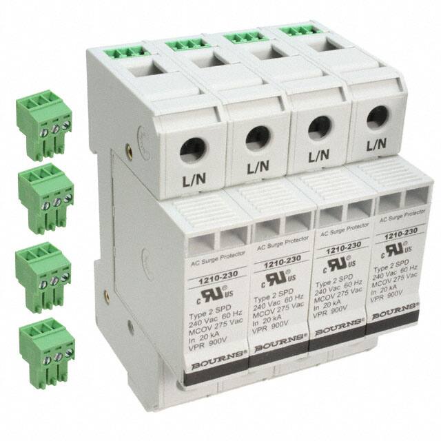 Bourns Inc.-1210-4S-230