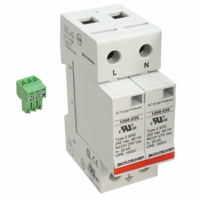 Bourns Inc.-1250-2S-230