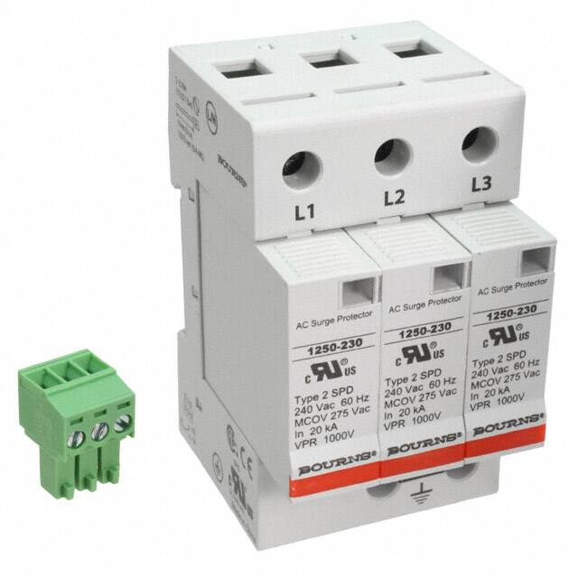 Bourns Inc.-1250-3S-230