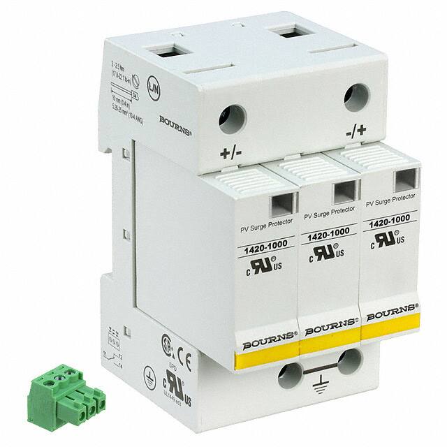 Bourns Inc.-1420-PV-1000