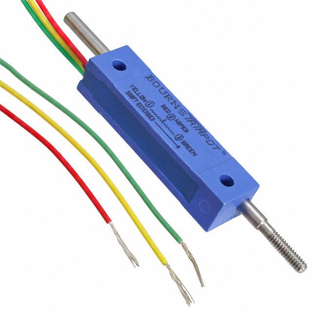 Bourns Inc.-3048L-4-502