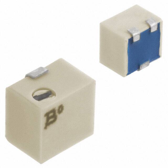 Bourns Inc.-3214J-1-501E