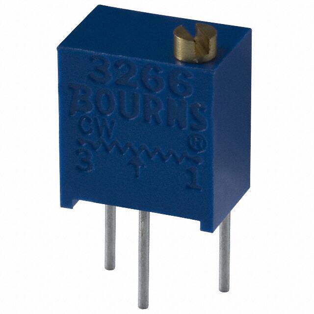 Bourns Inc.-3266W-1-202LF