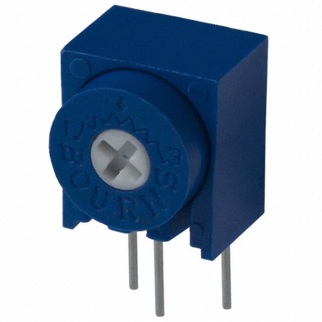 Bourns Inc.-3339W-1-102LF