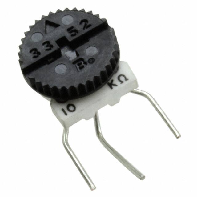 Bourns Inc.-3352V-1-254LF