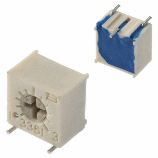 Bourns Inc.-3361S-1-501GLF