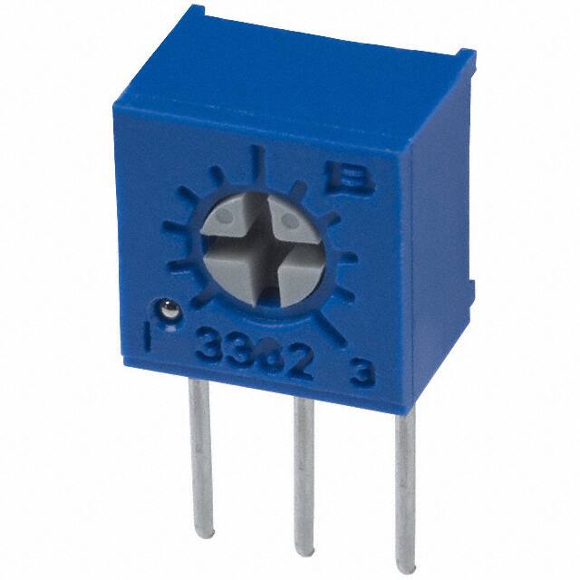 Bourns Inc.-3362Z-1-105LF