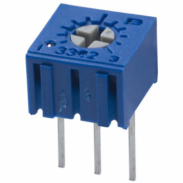 Bourns Inc.-3362U-1-502