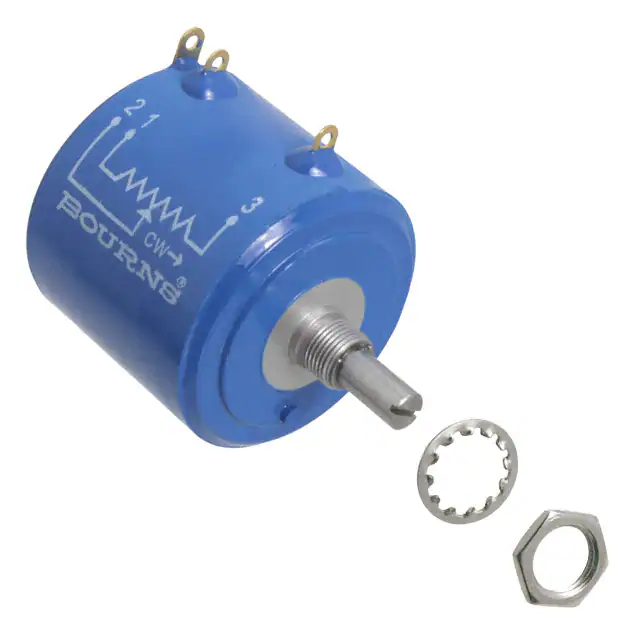 Bourns Inc.-3400S-1-102L