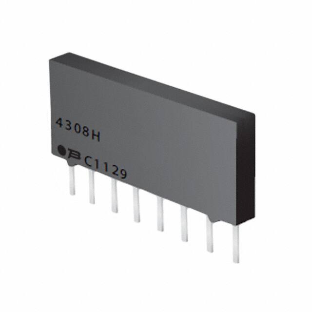 Bourns Inc.-4308H-102-121