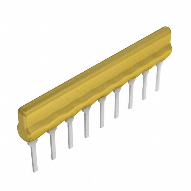 Bourns Inc.-4609X-101-392LF