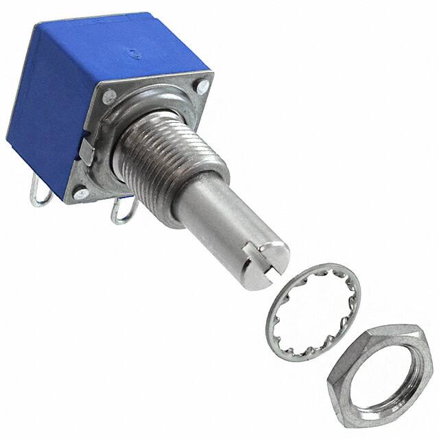Bourns Inc.-82A1A-B28-A15L