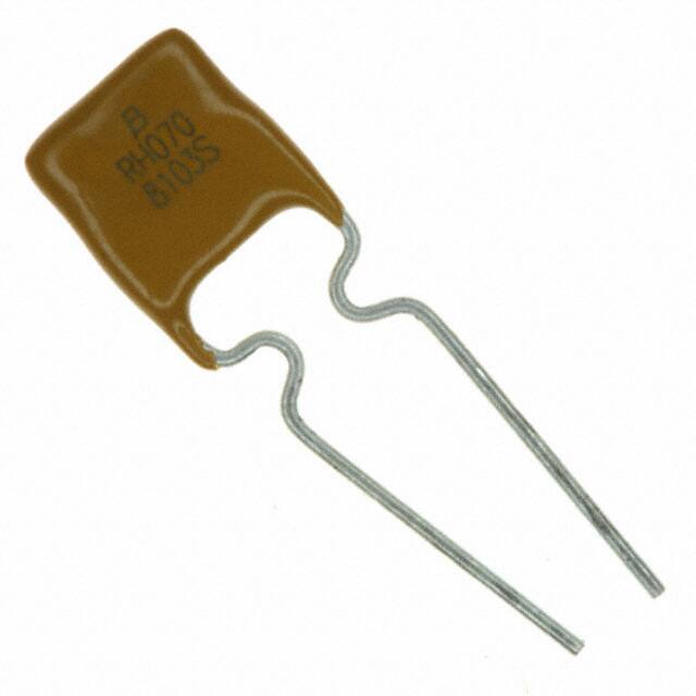 Bourns Inc.-MF-RHT070-2