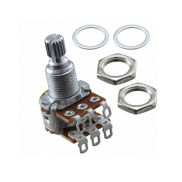 Bourns Inc.-PDB182-GTR01-503B0