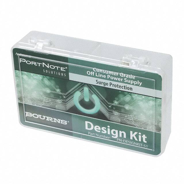 Bourns Inc.-PN-DESIGNKIT-51