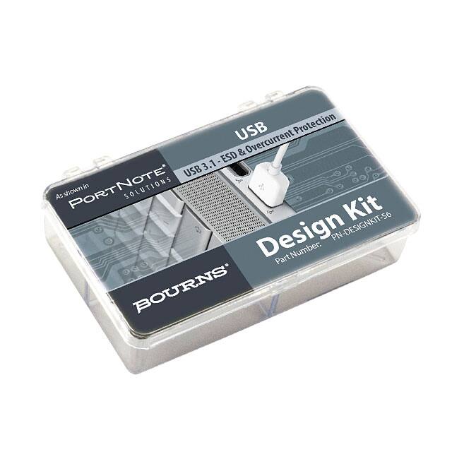 Bourns Inc.-PN-DESIGNKIT-56