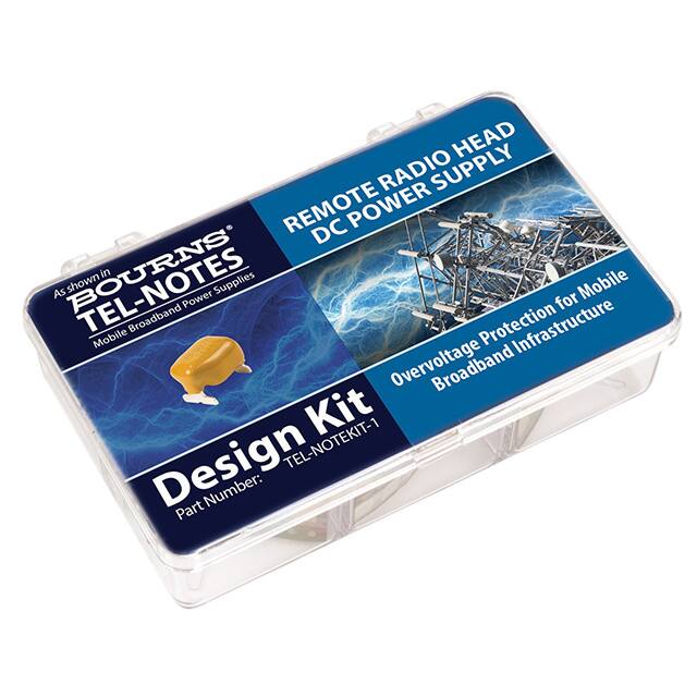 Bourns Inc.-TEL-NOTEKIT-1