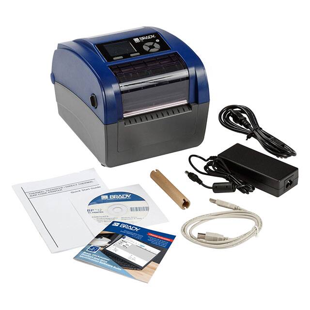 Brady Corporation-BBP12-NA-PWID