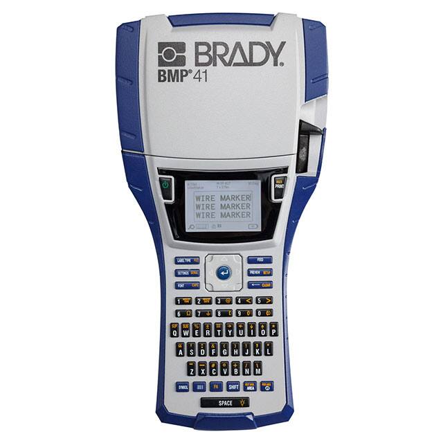Brady Corporation-BMP41
