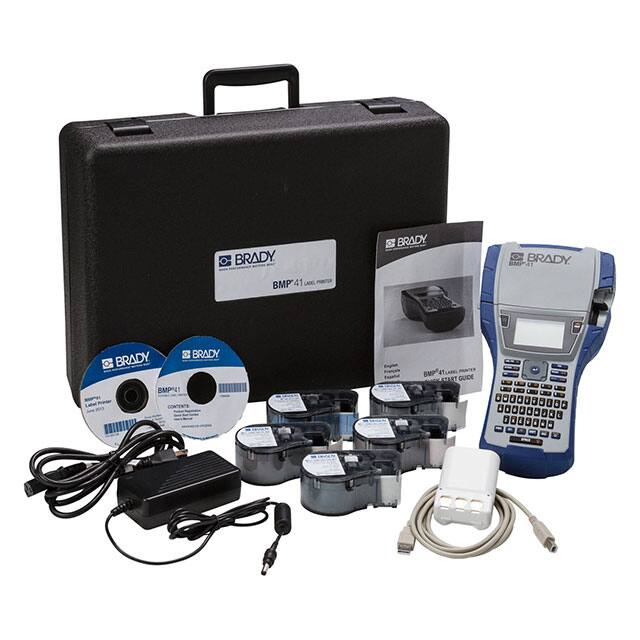 Brady Corporation-BMP41-KIT-EL