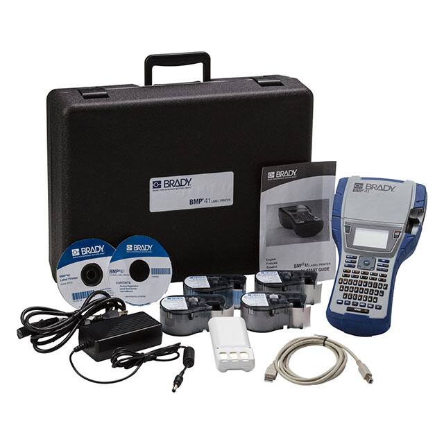 Brady Corporation-BMP41-KIT-VD