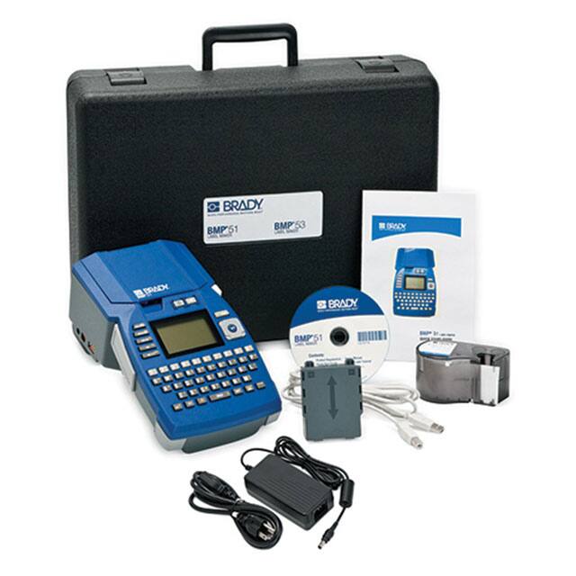 Brady Corporation-BMP51-KIT-AC