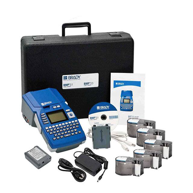 Brady Corporation-BMP51-KIT-EL