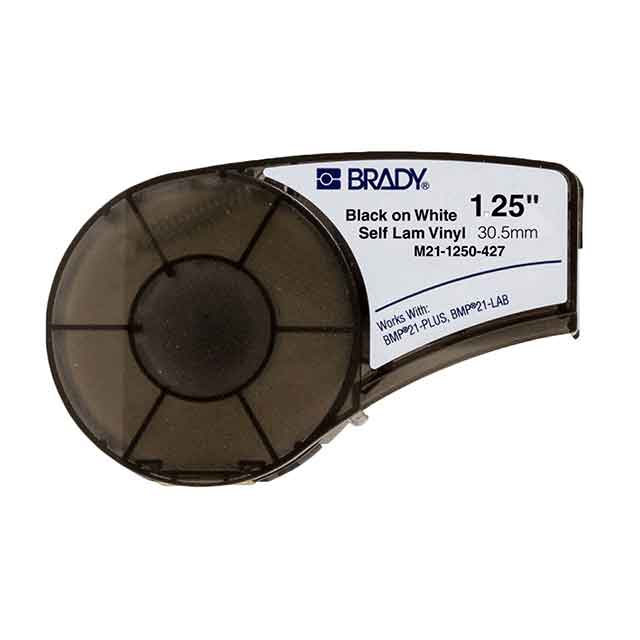 Brady Corporation-M21-1250-427