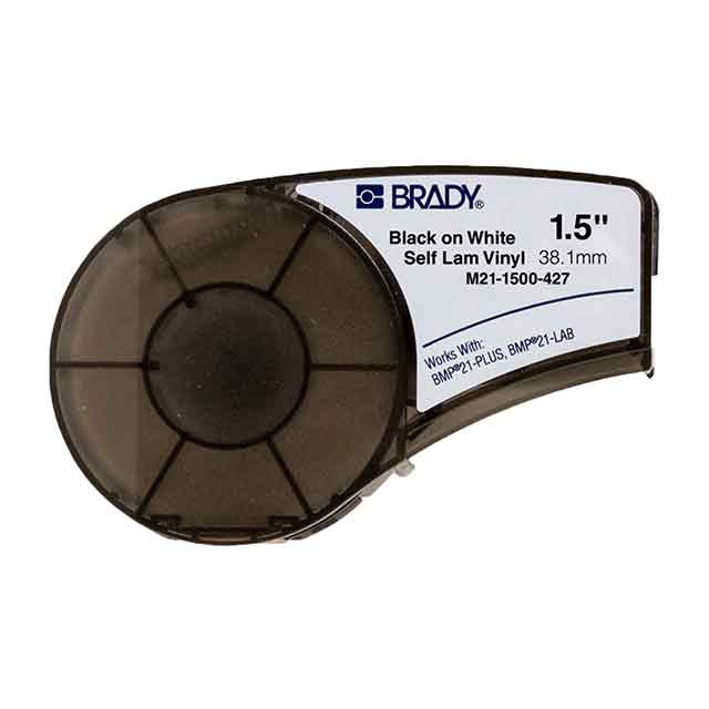 Brady Corporation-M21-1500-427