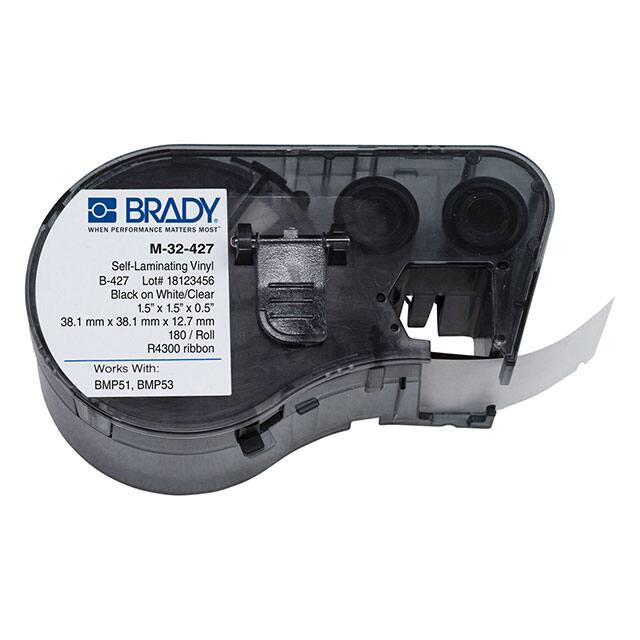 Brady Corporation-M-32-427