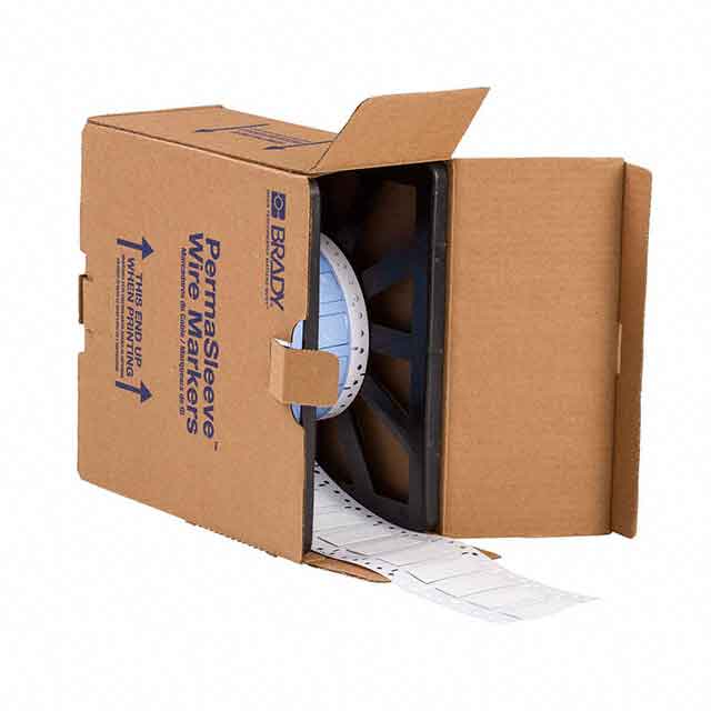 Brady Corporation-PS-500-2-WT
