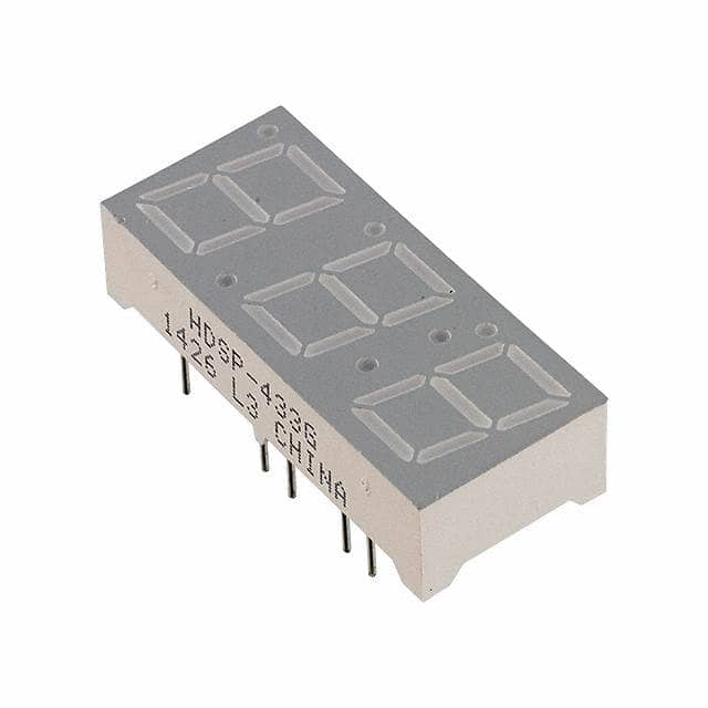 Broadcom Limited-HDSP-433G