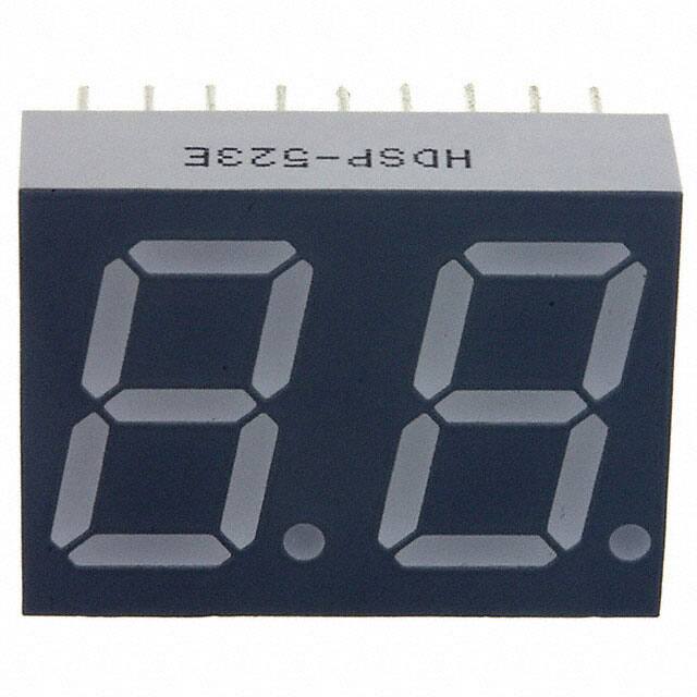 Broadcom Limited-HDSP-523E