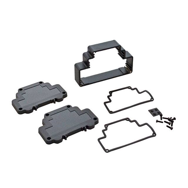 Bud Industries-DMX-4776-B