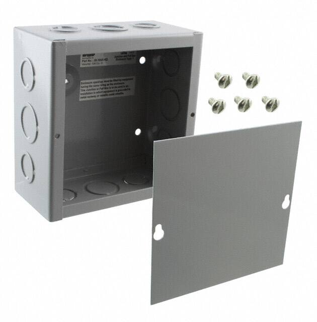 Bud Industries-JB-3954-KO
