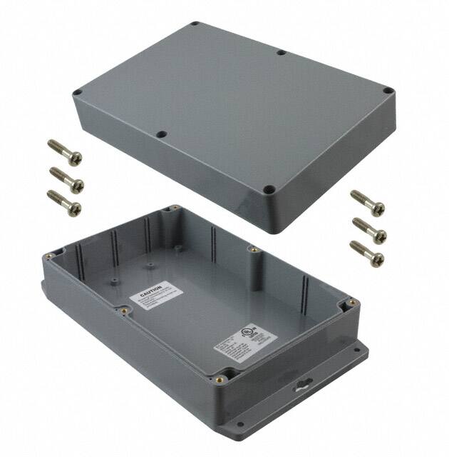 Bud Industries-PN-1329-DGMB