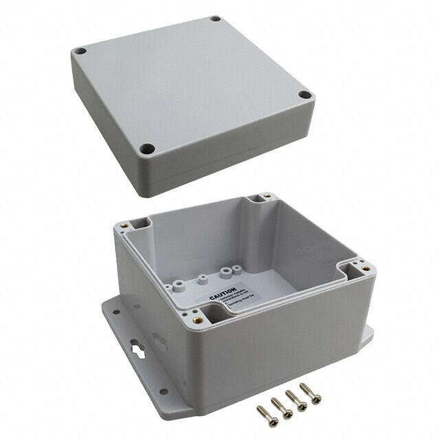 Bud Industries-PN-1337-MB
