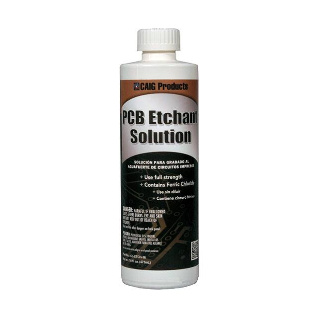 CAIG Laboratories, Inc.-CL-ETCH-16