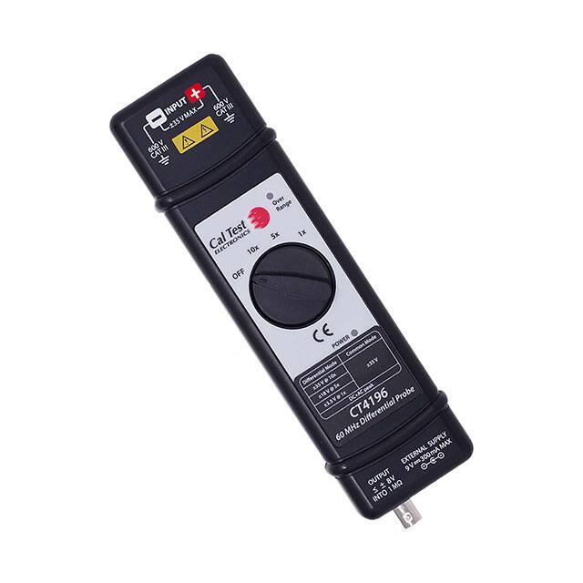 Cal Test Electronics-CT4196
