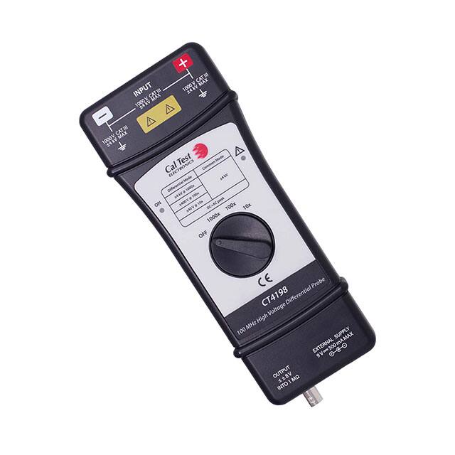 Cal Test Electronics-CT4198