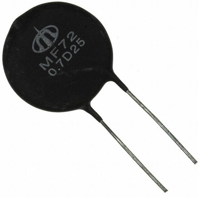 Cantherm-MF72-000.7D25