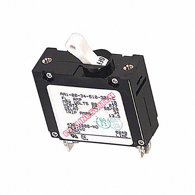 Carling Technologies-AA1-B0-34-610-3B1-C