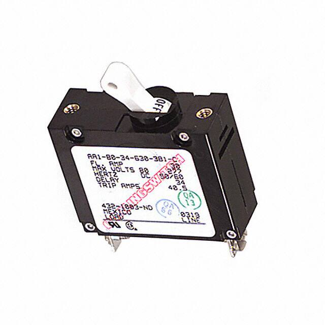 Carling Technologies-AA1-B0-34-630-3B1-C