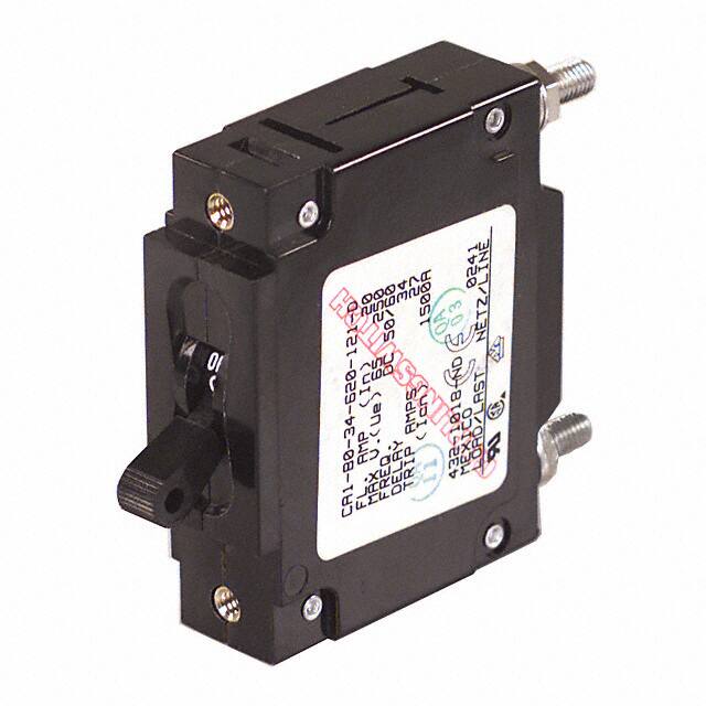 Carling Technologies-CA1-B0-34-620-121-D